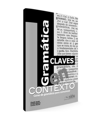 Εικόνα της GRAMATICA EN CONTEXTO - CLAVE