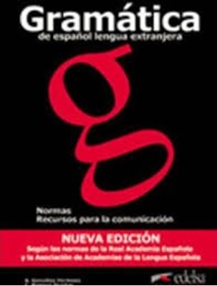 Εικόνα της GRAMATICA ESPANOL LENGUA EXTRANJERA (ED. 2011)