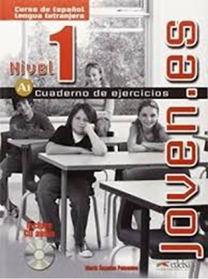 Εικόνα από JOVEN.ES 2 (A1/A2) - EJERCICIOS (+ CD)