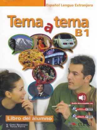 Εικόνα της TEMA A TEMA B1 - ALUMNO