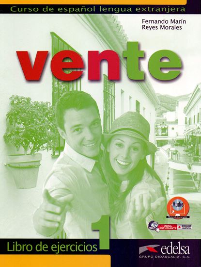 Εικόνα από VENTE 1 (A1/A2) - EJERCICIOS