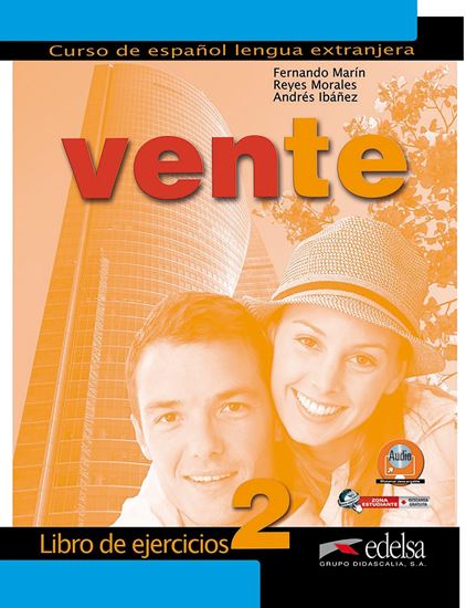 Εικόνα από VENTE 2 (B1) - EJERCICIOS
