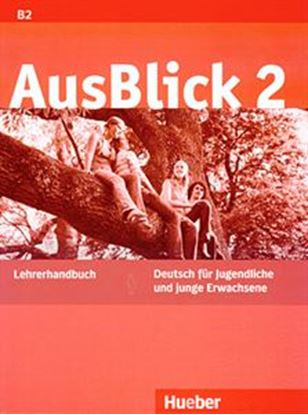 Εικόνα της AUSBLICK 2 LEHRERHANDBUCH