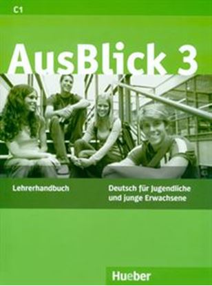 Εικόνα της AUSBLICK 3 LEHRERΗANDBUCH