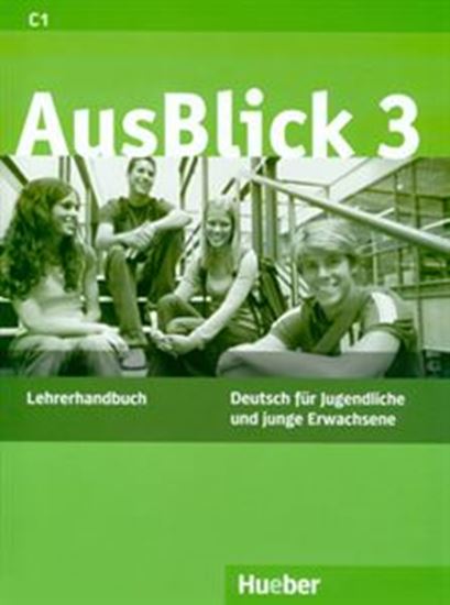 Εικόνα από AUSBLICK 3 LEHRERΗANDBUCH