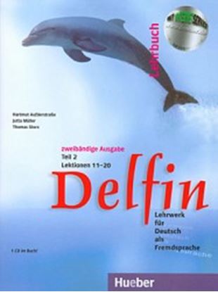 Εικόνα της DELFIN 2 KURSBUCH (+CD)