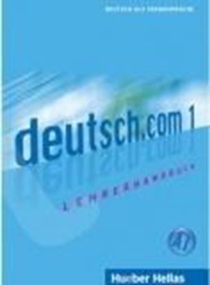 Εικόνα της DEUTSCH.COM 1 LEHRERHANDBUCH