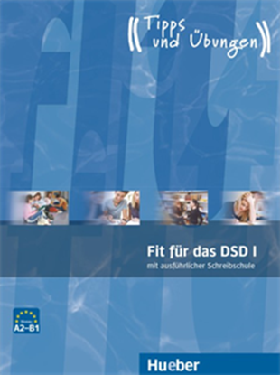 Εικόνα της FIT FUER A2 + B1 DSD I KURSBUCH