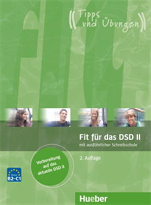 Εικόνα της FIT FUER B2 - C1 DSD II KURSBUCH