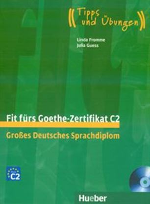 Εικόνα της FIT FUERS GOETHE-ZERTIFIKAT C2 KURSBUCH
