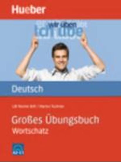 Εικόνα από GROBES UBUNGSBUCH DEUTSCH WORTSCHATZ