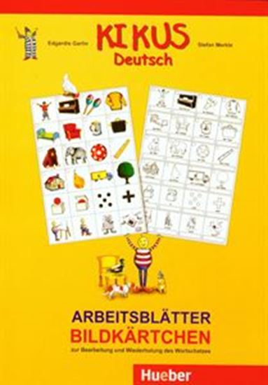 Εικόνα από KIKUS ARBEITSBLATTER BILDKARTCHEN