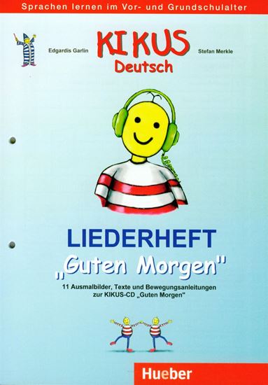 Εικόνα από KIKUS LIEDERHEFT GUTEN MORGEN