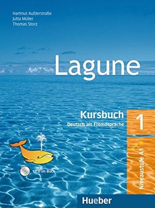 Εικόνα της LAGUNE 1 KURSBUCH (+CD)