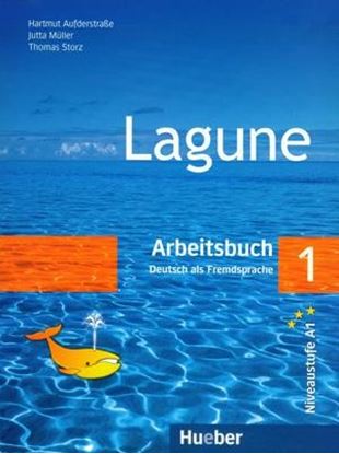 Εικόνα της LAGUNE 1 ARBEITSBUCH