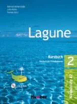 Εικόνα της LAGUNE 2 KURSBUCH (+CD)