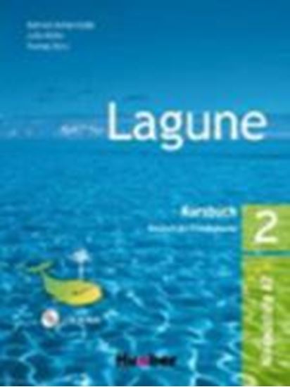 Εικόνα από LAGUNE 2 KURSBUCH (+CD)