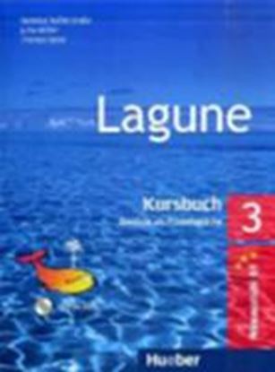 Εικόνα της LAGUNE 3 KURSBUCH (+CD)