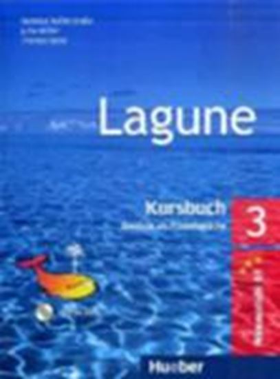 Εικόνα από LAGUNE 3 KURSBUCH (+CD)