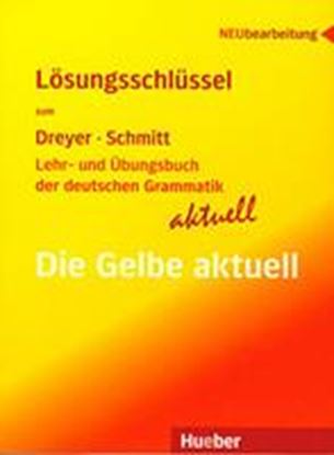 Εικόνα της LEHR-UND UBUNGSBUCH DEUTSCHEN GRAMMATIK LOSUNGEN hlussel