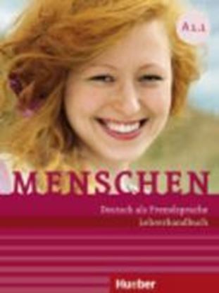 Εικόνα της MENSCHEN A1.1 & A1.2 PAKET LEHRERHANDBUCH