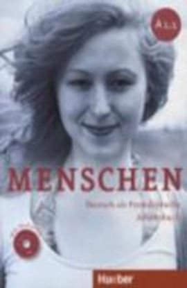 Εικόνα της MENSCHEN A1.1 ARBEITSBUCH
