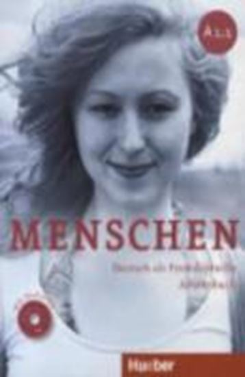 Εικόνα από MENSCHEN A1.1 ARBEITSBUCH