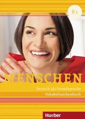 Εικόνα της MENSCHEN B1 GLOSSAR VOKABELTASCHENBUCH