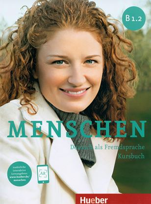 Εικόνα της MENSCHEN B1.2 KURSBUCH (+DVD)