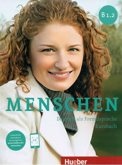 Εικόνα από MENSCHEN B1.2 KURSBUCH (+DVD)