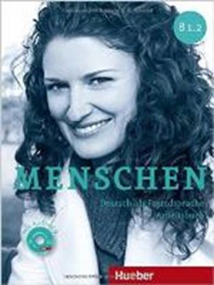 Εικόνα της MENSCHEN B1.2 ARBEITSBUCH MIT AUDIO-CD