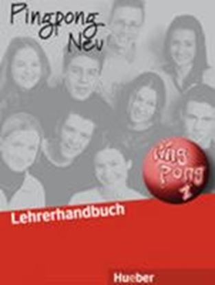 Εικόνα της PINGPONG NEU 1 LEHRERHANDBUCH