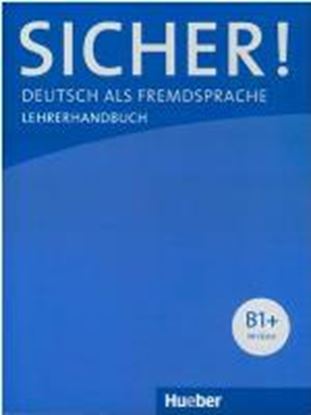 Εικόνα της SICHER! B1+ LEHRERHANDBUCH