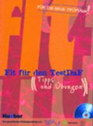 Εικόνα της FIT FUER DEN TESTDAF PAKET KURSBUCH (+ CD)