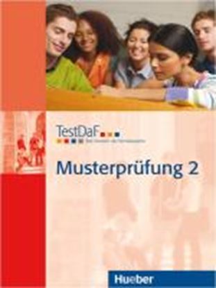 Εικόνα της TESTDAF MUSTERPRUFUNG 2 (+CD)