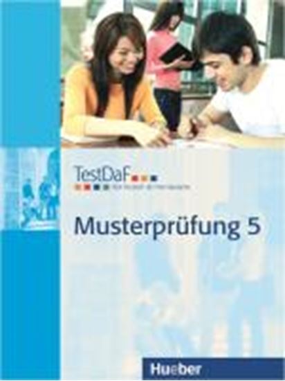Εικόνα από TESTDAF MUSTERPRUFUNG 5 (+CD)
