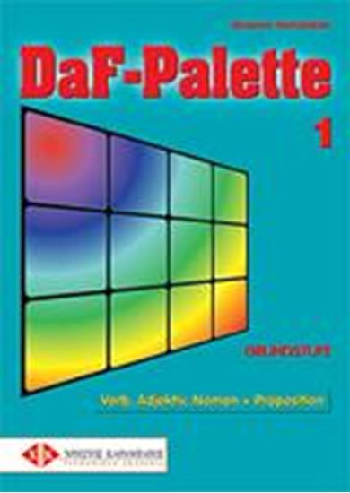 Εικόνα από DAF PALETTE 1 (VERB, ADJEKTIV, NOMEN UND PRAEPOSITION)