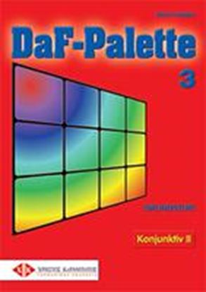 Εικόνα της DAF PALETTE 3 GRUNDSTUFE (KONJUNKTIV II)