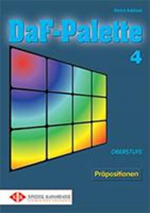 Εικόνα της DAF PALETTE 4 (PRAEPOSITIONEN)