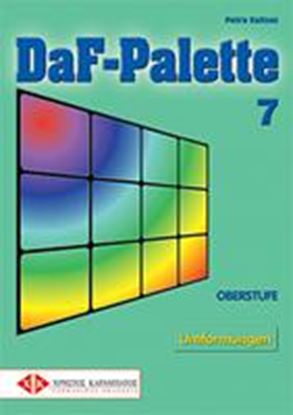 Εικόνα της DAF PALETTE 7 OBERSTUFE