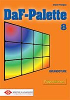 Εικόνα της DAF PALETTE 8 GRUNDSTUFE