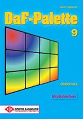 Εικόνα της DAF PALETTE 9 (MODALVERBEN)