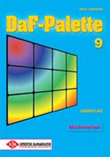 Εικόνα από DAF PALETTE 9 (MODALVERBEN)