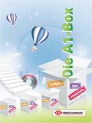 Εικόνα της DIE A1 BOX KURSBUCH (+ AUDIO CD)
