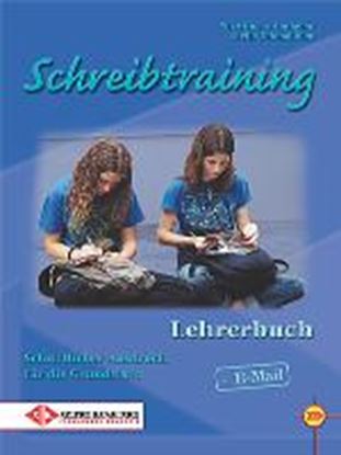 Εικόνα της SCHREIBTRAINING LEHREHANDBUCH