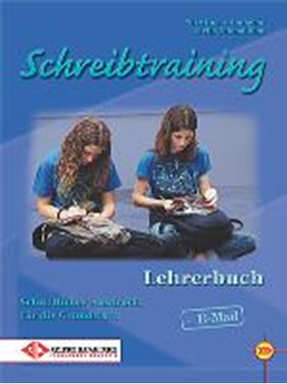 Εικόνα από SCHREIBTRAINING LEHREHANDBUCH