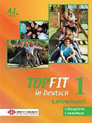 Εικόνα της TOPFIT IN DEUTSCH 1 LEHREHANDBUCH