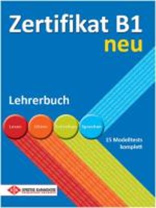 Εικόνα της ZERTIFIKAT B1 LEHRERBUCH NEU