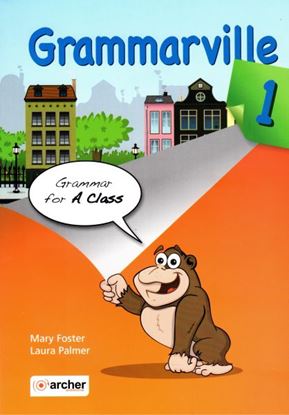 Εικόνα της GRAMMARVILLE 1 STUDENT'S BOOK
