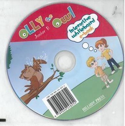 Εικόνα της OLLY THE OWL JUNIOR B E-BOOK